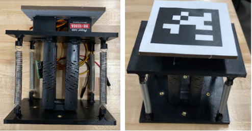 HSA Test Fixture