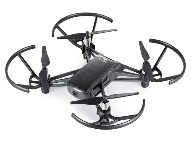 Drone used for gesture control