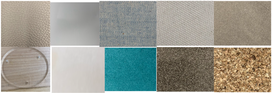 Textures Used